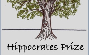 R Hippocrates Prize logo